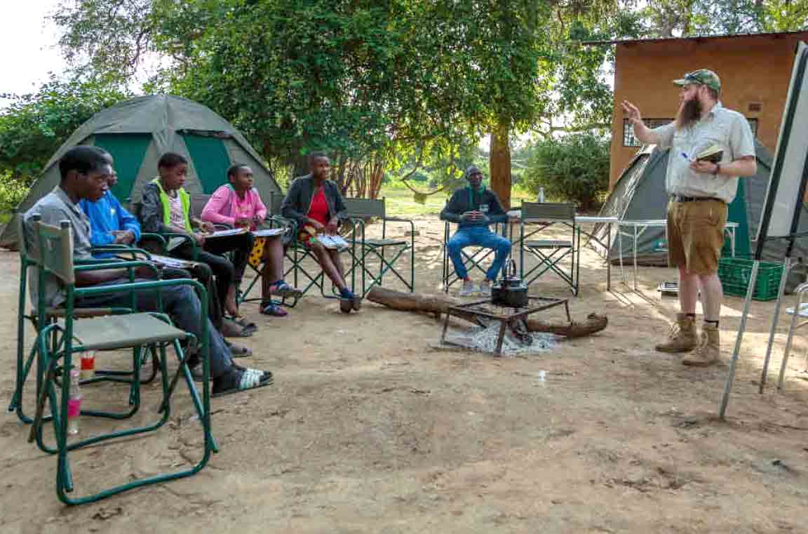 Neuigkeiten aus Sambia von Chipembele